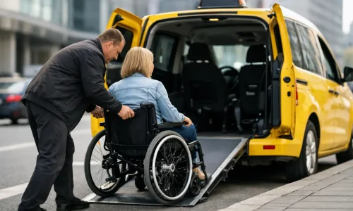 Do Taxis Take Wheelchairs? What to Know