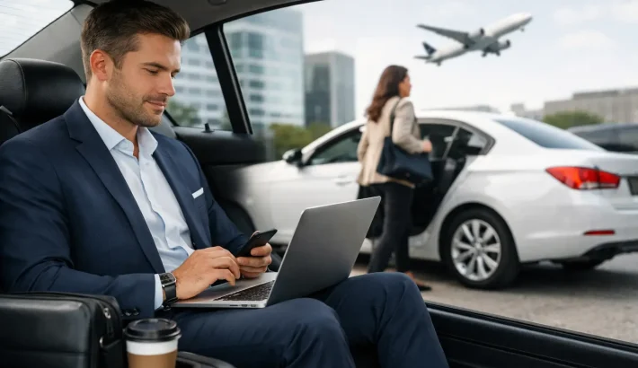Business Account Transport That Keeps Work Moving