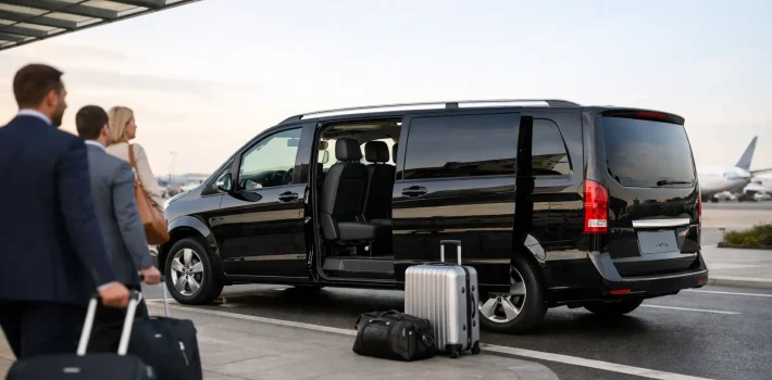 When to Book an Eight Seater Taxi