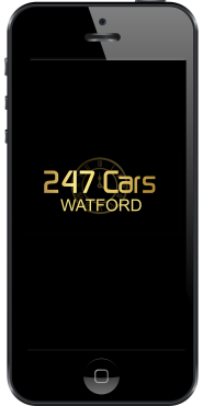 iphone app 247 cars